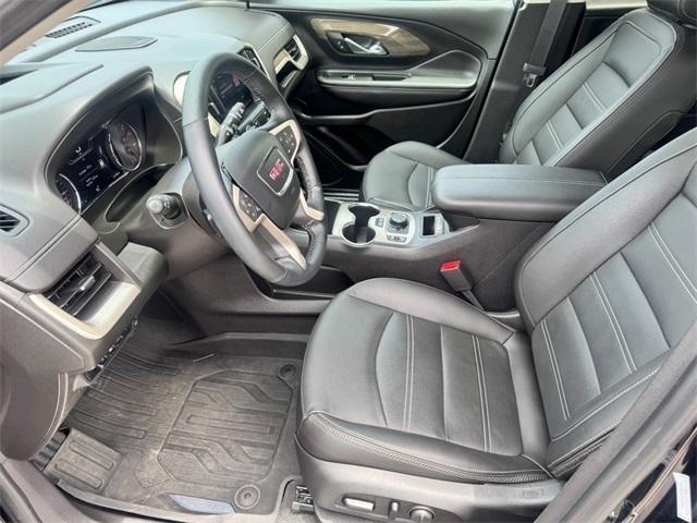used 2024 GMC Terrain car, priced at $37,700