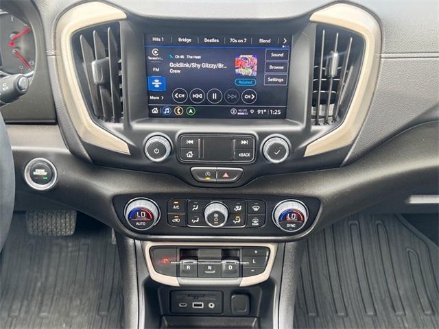 used 2024 GMC Terrain car, priced at $37,700