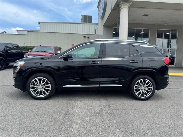 used 2024 GMC Terrain car, priced at $37,700
