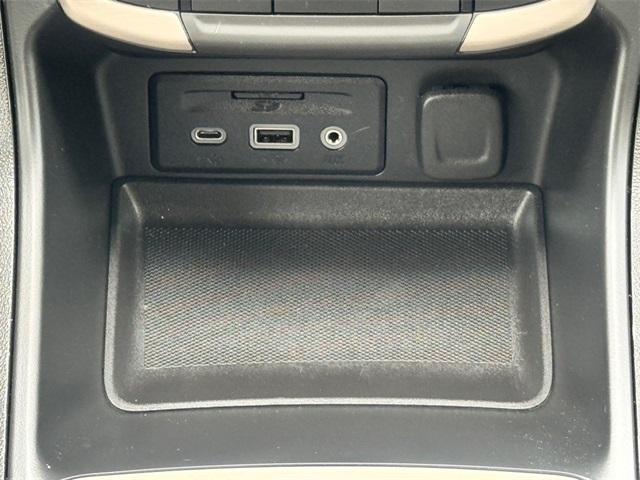 used 2024 GMC Terrain car, priced at $37,700