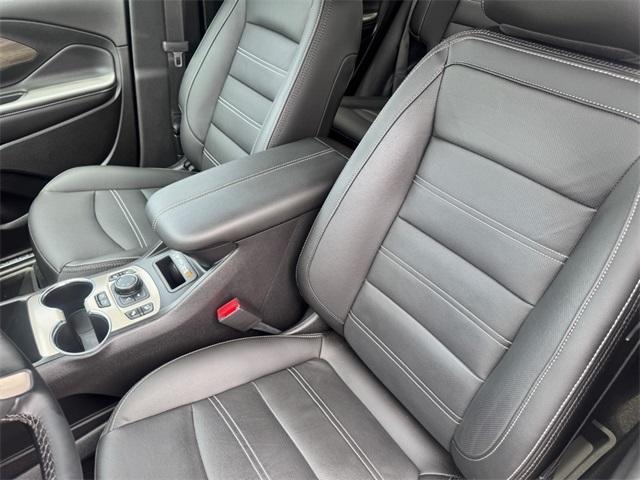 used 2024 GMC Terrain car, priced at $37,700