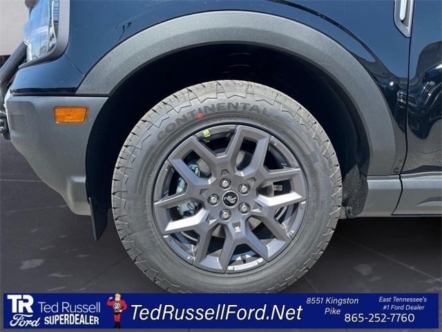 used 2025 Ford Bronco Sport car, priced at $29,998