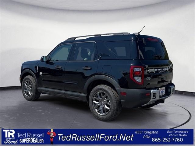 used 2025 Ford Bronco Sport car, priced at $29,998
