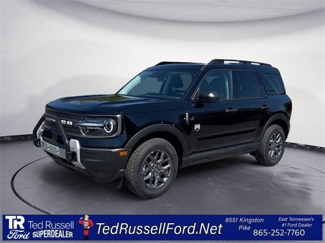 used 2025 Ford Bronco Sport car, priced at $29,998
