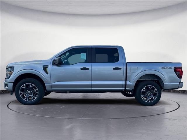 new 2024 Ford F-150 car, priced at $49,454