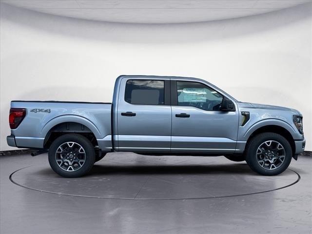 new 2024 Ford F-150 car, priced at $49,454