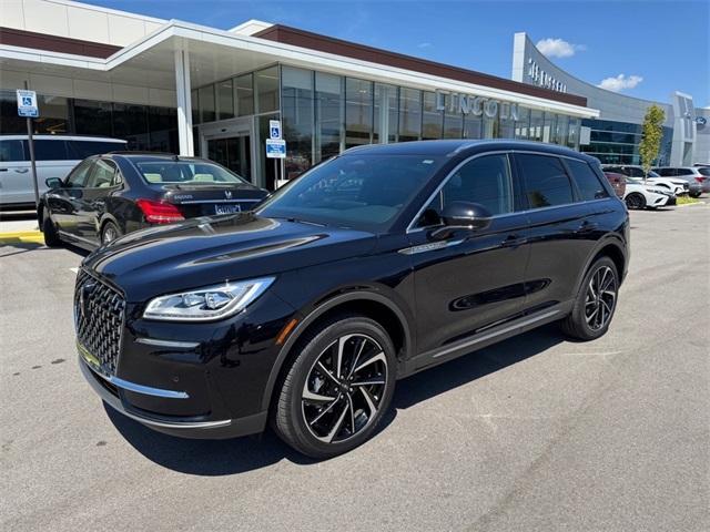 used 2024 Lincoln Corsair car, priced at $44,395