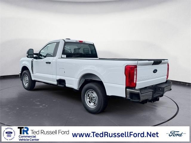 new 2025 Ford F-250 car, priced at $47,304