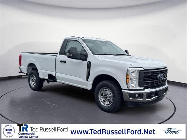 new 2025 Ford F-250 car, priced at $47,304