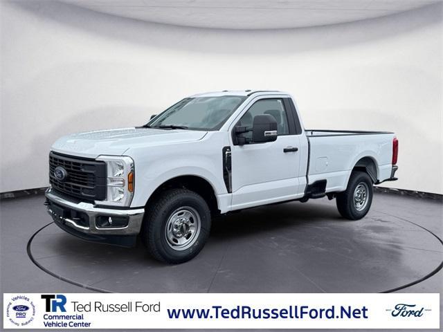 new 2025 Ford F-250 car, priced at $47,304