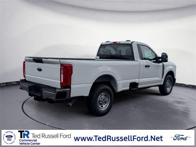 new 2025 Ford F-250 car, priced at $47,304