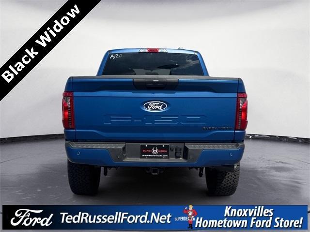 new 2025 Ford F-150 car, priced at $94,620