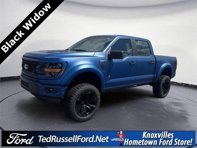 new 2025 Ford F-150 car, priced at $95,727