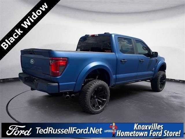 new 2025 Ford F-150 car, priced at $94,620