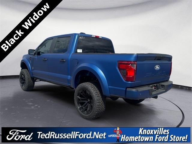 new 2025 Ford F-150 car, priced at $94,620