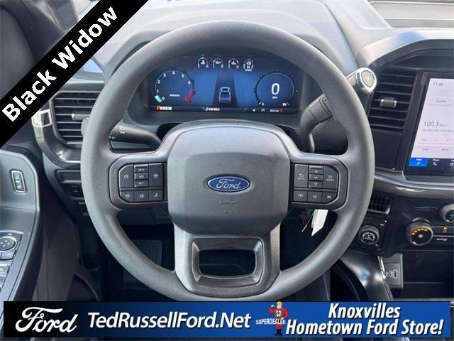 new 2025 Ford F-150 car, priced at $94,620