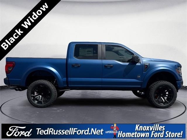 new 2025 Ford F-150 car, priced at $94,620