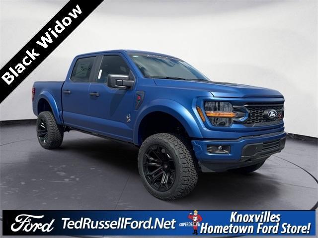 new 2025 Ford F-150 car, priced at $94,620