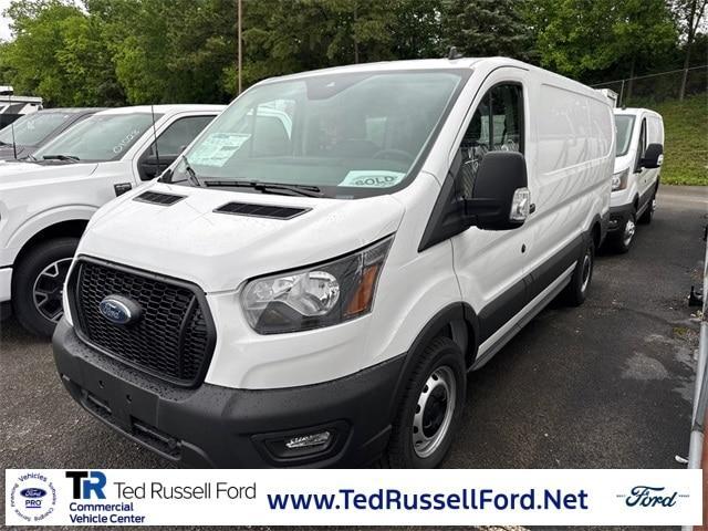 new 2025 Ford Transit-150 car, priced at $51,450