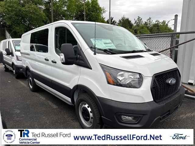 new 2025 Ford Transit-150 car, priced at $51,450