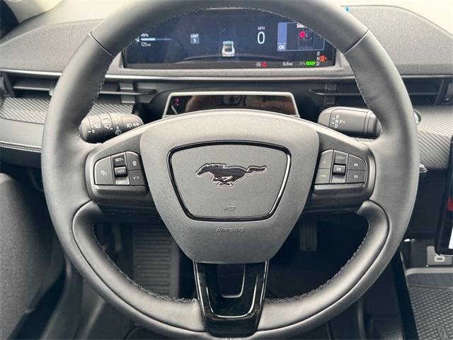 new 2025 Ford Mustang Mach-E car, priced at $39,026