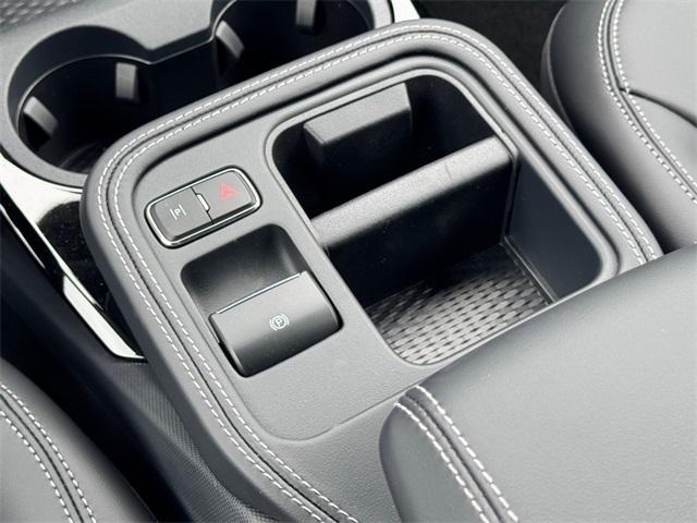 new 2025 Ford Mustang Mach-E car, priced at $39,026