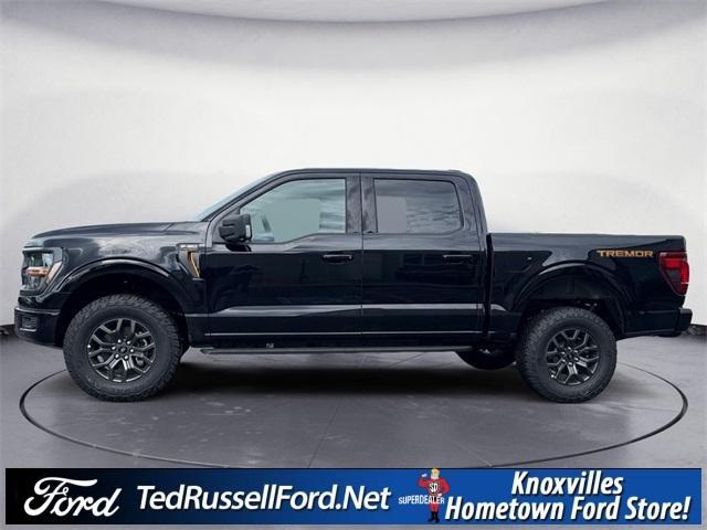new 2025 Ford F-150 car, priced at $71,888