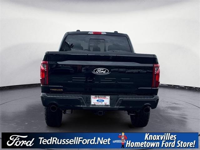 new 2025 Ford F-150 car, priced at $71,888