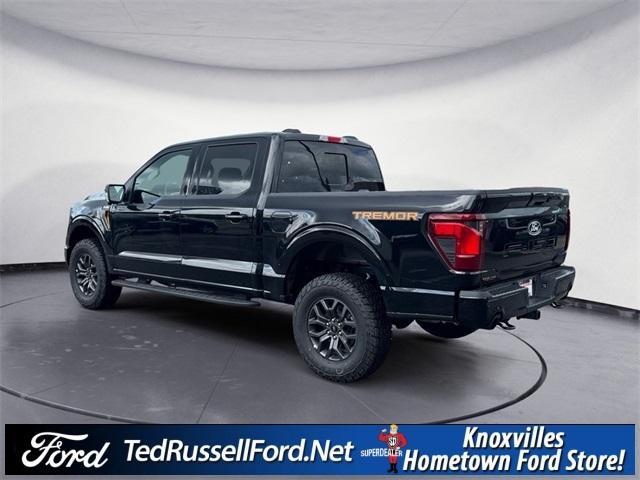 new 2025 Ford F-150 car, priced at $71,888