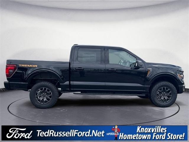 new 2025 Ford F-150 car, priced at $71,888