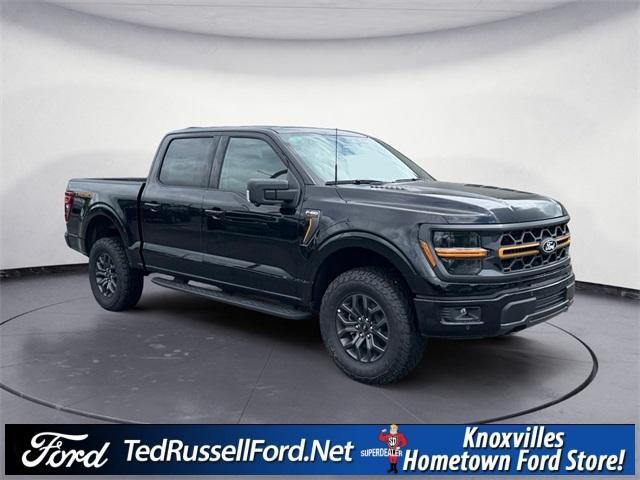 new 2025 Ford F-150 car, priced at $71,888