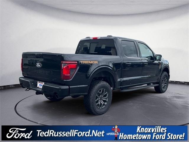 new 2025 Ford F-150 car, priced at $71,888