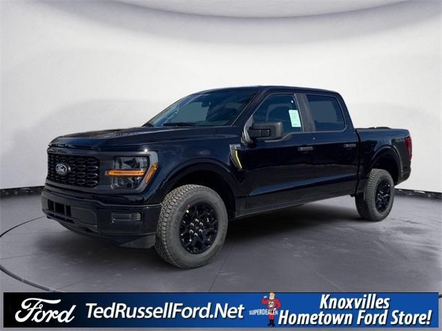 new 2025 Ford F-150 car, priced at $49,415