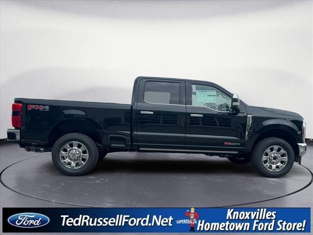 new 2025 Ford F-350 car, priced at $99,525