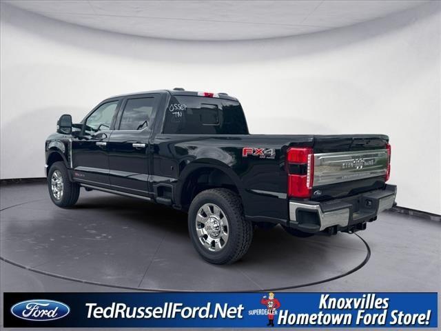 new 2025 Ford F-350 car, priced at $99,525
