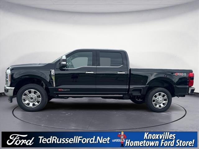 new 2025 Ford F-350 car, priced at $99,525