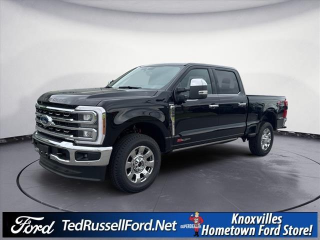 new 2025 Ford F-350 car, priced at $99,525
