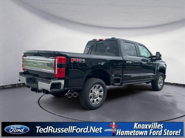 new 2025 Ford F-350 car, priced at $99,525