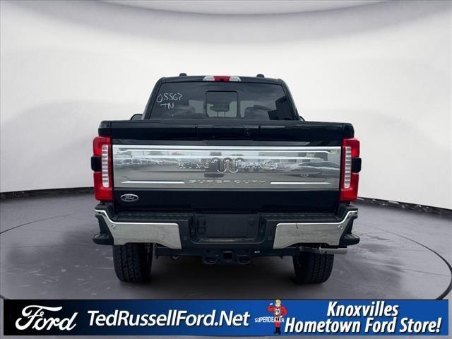 new 2025 Ford F-350 car, priced at $99,525