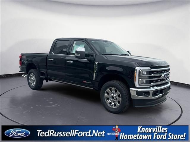 new 2025 Ford F-350 car, priced at $99,525