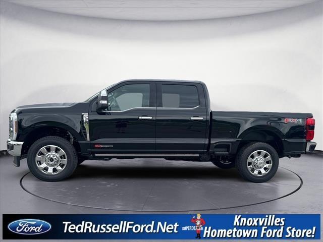 new 2025 Ford F-350 car, priced at $99,525