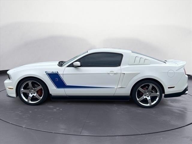 used 2010 Ford Mustang car, priced at $19,700