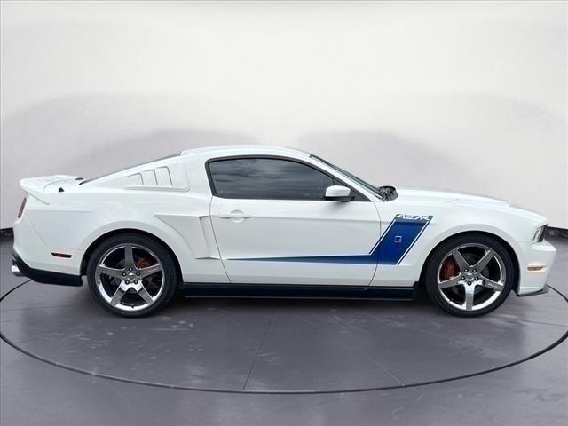 used 2010 Ford Mustang car, priced at $21,700