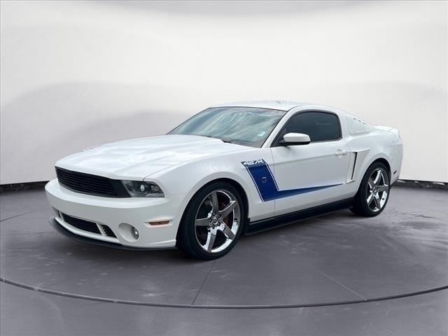 used 2010 Ford Mustang car, priced at $21,700