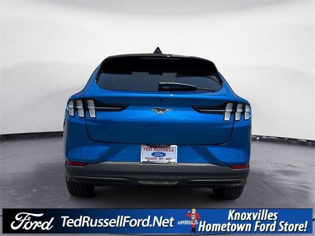 new 2025 Ford Mustang Mach-E car, priced at $48,964