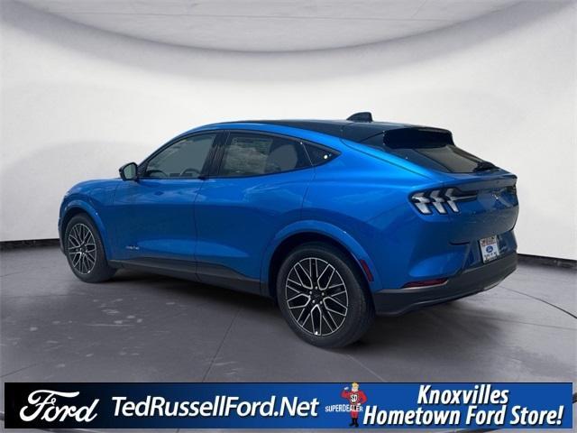 new 2025 Ford Mustang Mach-E car, priced at $48,964