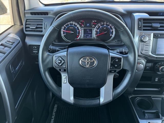 used 2016 Toyota 4Runner car, priced at $29,995