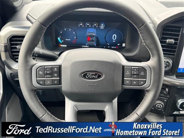 new 2025 Ford F-150 car, priced at $67,314