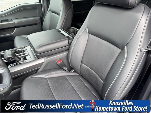 new 2025 Ford F-150 car, priced at $67,314