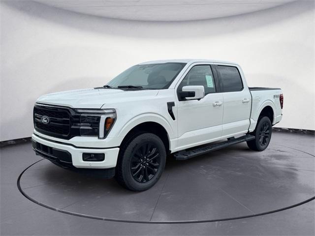 new 2025 Ford F-150 car, priced at $67,314